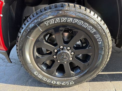 New 2026 RAM 2500 Tradesman AWD/4WD image 11