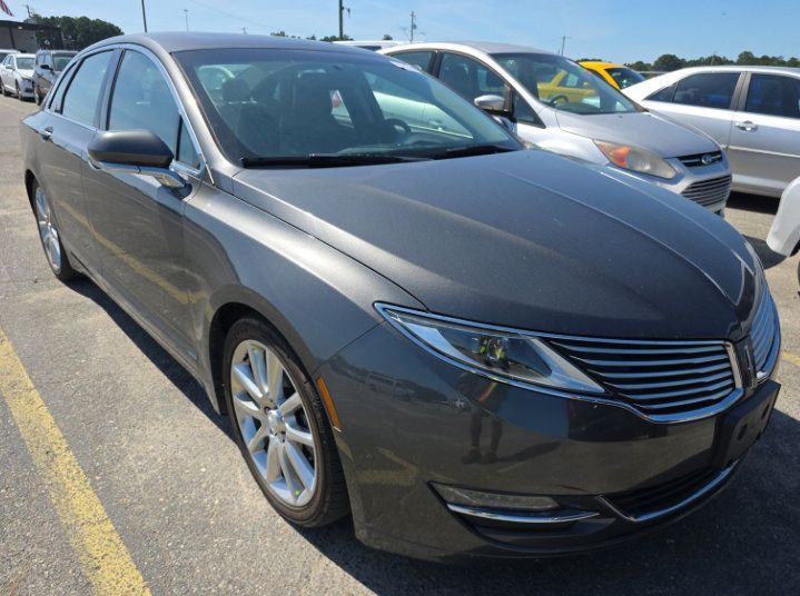 Used 2016 Lincoln MKZ Hybrid w/ Equipment Group 600A Reserve FWD image 14