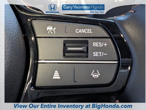 Certified 2025 Honda HR-V Sport image 24