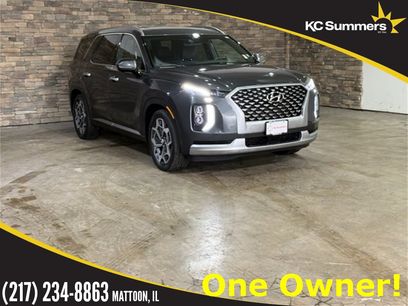 Used 2022 Hyundai Palisade Calligraphy