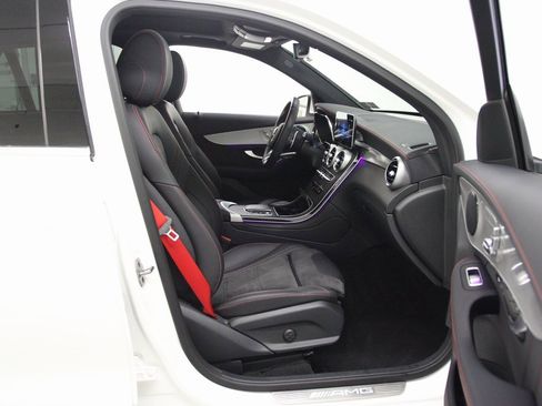 Certified 2022 Mercedes-Benz GLC 43 AMG GLC 43 AMG image 21