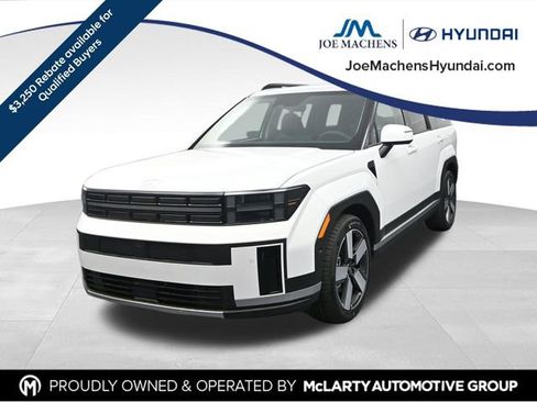 New 2026 Hyundai Santa Fe Limited image 4