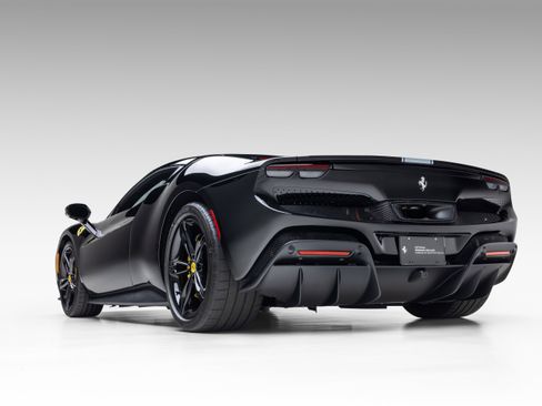 Certified 2025 Ferrari 296 GTB Coupe image 87