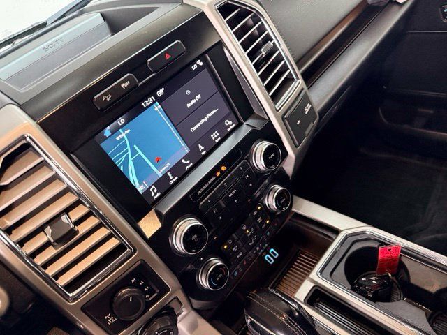 Used 2016 Ford F150 Lariat w/ Equipment Group 501A Mid AWD/4WD image 28