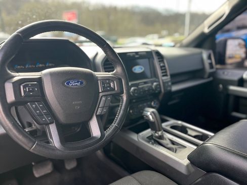 Used 2017 Ford F150 XLT w/ Equipment Group 301A Mid image 12