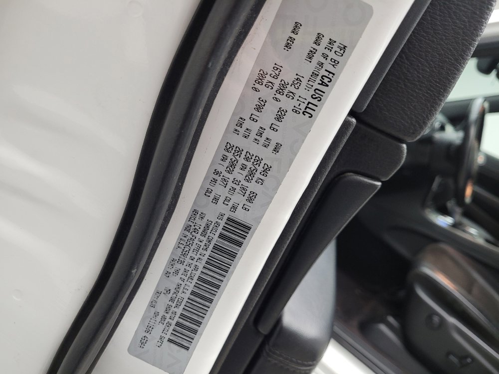 Used 2019 Jeep Grand Cherokee Altitude AWD/4WD image 33