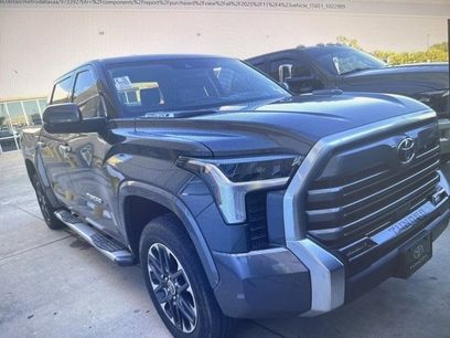 Used 2023 Toyota Tundra Limited