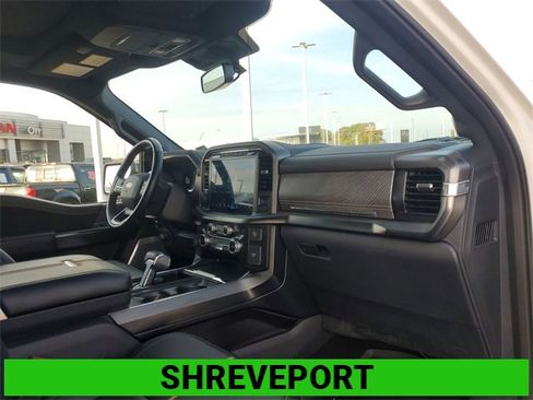 Used 2023 Ford F150 Platinum w/ Equipment Group 701A High image 30