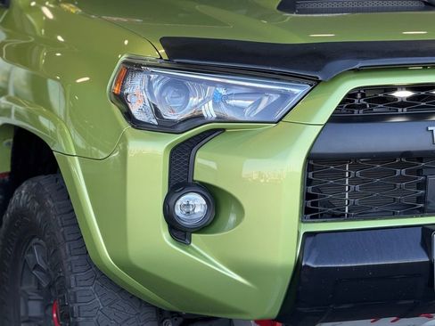 Certified 2022 Toyota 4Runner TRD Pro image 9