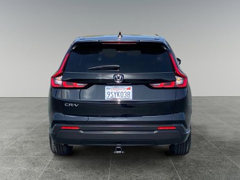 Used 2025 Honda CR-V EX image 4