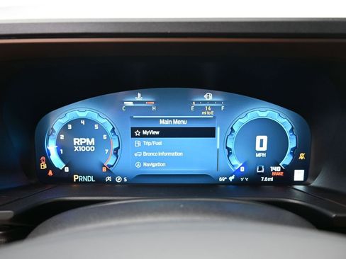 New 2025 Ford Bronco Sport Outer Banks w/ Outer Banks Tech Package+ image 28