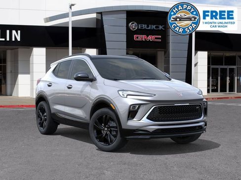 New 2026 Buick Encore GX Sport Touring w/ Black Roof Package image 1