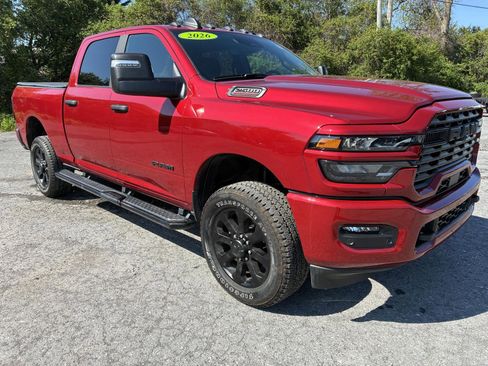 Used 2026 RAM 2500 Big Horn AWD/4WD image 1