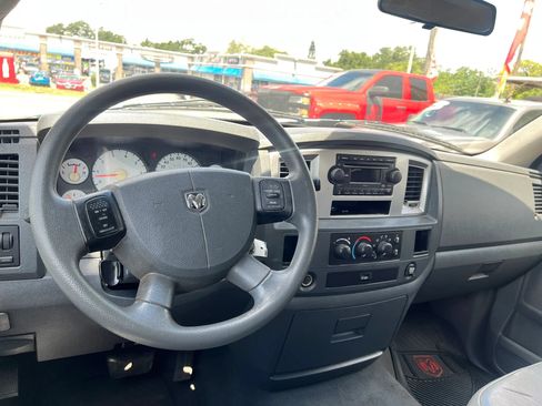 Used 2008 Dodge Ram 1500 Truck ST RWD image 14