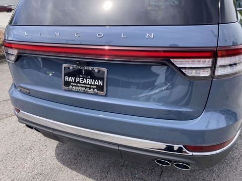 New 2026 Lincoln Aviator 2WD image 4