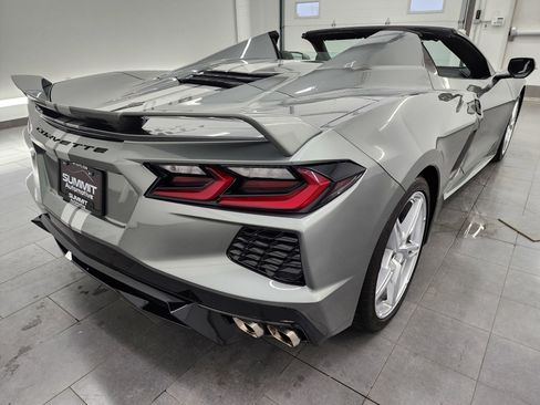 Used 2022 Chevrolet Corvette Stingray Premium Conv w/ Z51 Performance Package image 54