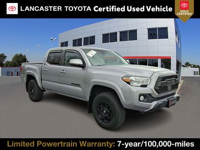 Certified 2019 Toyota Tacoma SR5