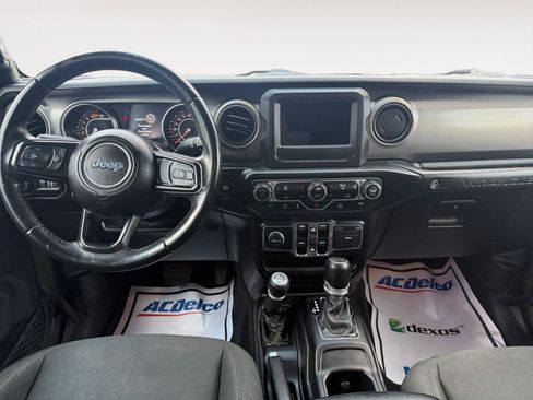 Used 2021 Jeep Wrangler Unlimited Sport AWD/4WD image 10