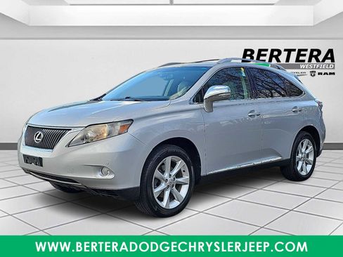 Used 2011 Lexus RX 350 2WD w/ Premium Pkg image 3