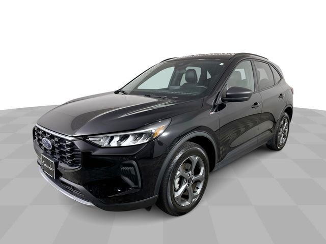Used 2025 Ford Escape ST-Line AWD/4WD image 4