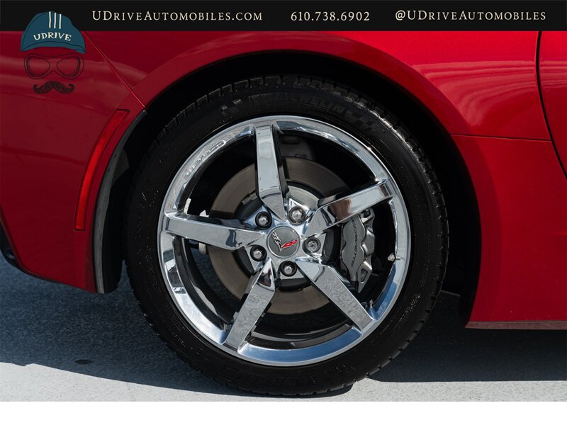 Used 2014 Chevrolet Corvette Stingray Coupe w/ 3LT Preferred Equipment Group RWD image 50