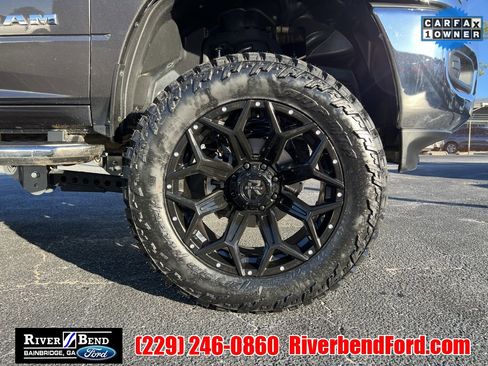 Used 2024 RAM 2500 Big Horn image 35