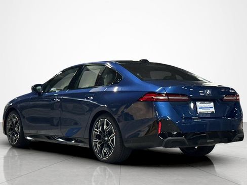 New 2027 BMW 530i w/ M Sport Package RWD image 3