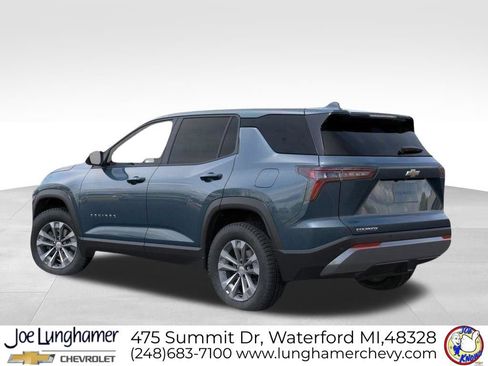 New 2026 Chevrolet Equinox LT w/ LPO, Floor Liner Package FWD image 3