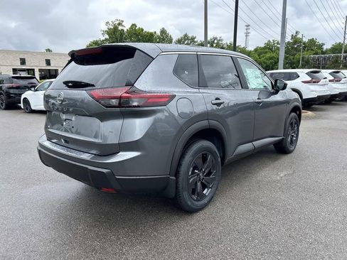 New 2026 Nissan Rogue SV FWD image 7