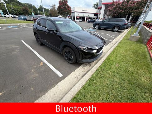 Used 2021 MAZDA CX-30 2.5 Turbo w/ Premium Package AWD/4WD image 7