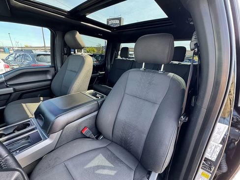 Used 2019 Ford F150 XLT w/ Equipment Group 302A Luxury AWD/4WD image 14