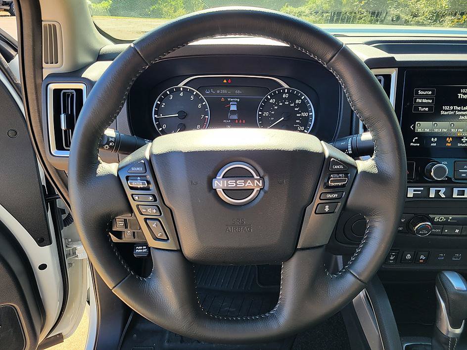 Certified 2025 Nissan Frontier SV w/ SV Convenience Package RWD image 19