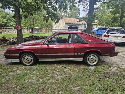 Used 1986 Dodge Charger Shelby image 8