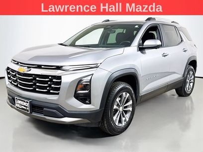 Used 2025 Chevrolet Equinox LT w/ Convenience Package II