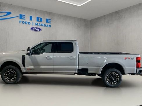 New 2026 Ford F350 Platinum AWD/4WD image 8