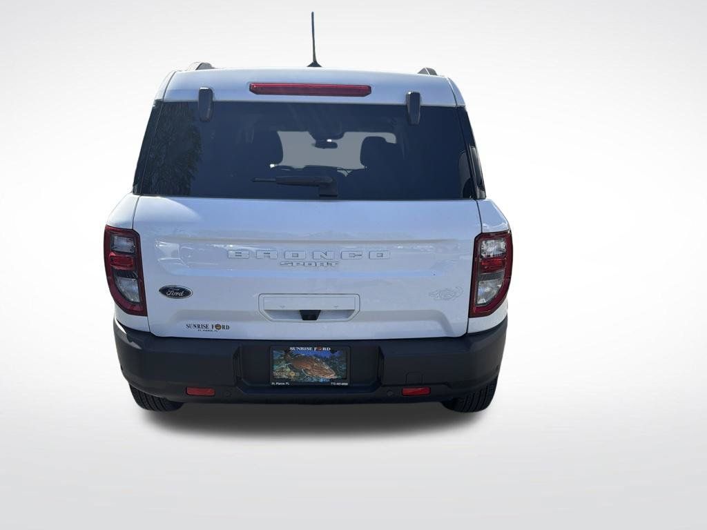 Used 2024 Ford Bronco Sport Big Bend w/ Convenience Package AWD/4WD image 7