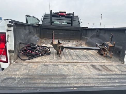 Used 2017 RAM 2500 Tradesman w/ Snow Chief Group image 23