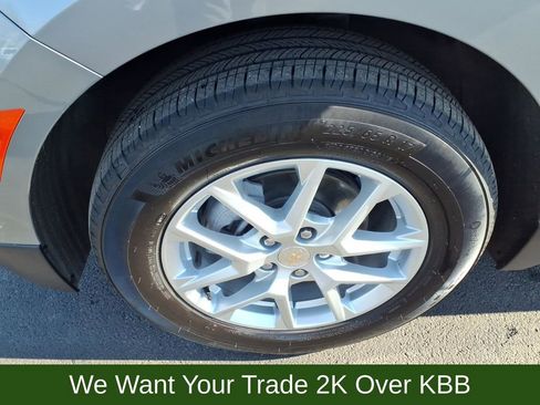 Used 2023 Chevrolet Equinox LS w/ LS Convenience Package image 30