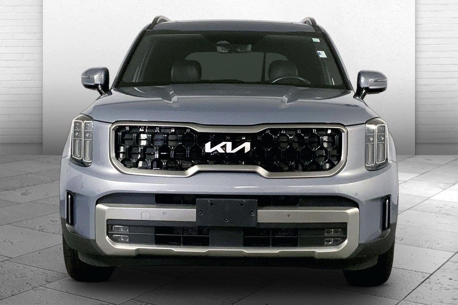 Certified 2023 Kia Telluride SX Prestige X-Pro AWD/4WD image 2