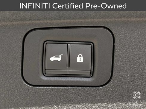 Certified 2026 INFINITI QX80 Autograph w/ Premium Cargo Package AWD/4WD image 33