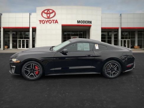 Used 2020 Ford Mustang GT image 7
