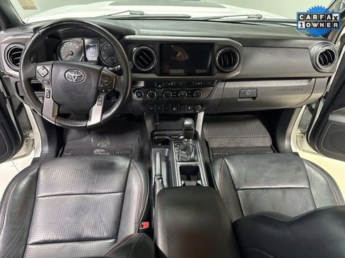 Used 2019 Toyota Tacoma TRD Pro w/ Desert Air Intake Package image 12