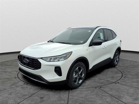 New 2026 Ford Escape ST-Line w/ Tech Pack #1 image 1