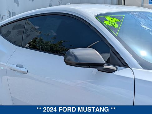 Used 2024 Ford Mustang Dark Horse RWD image 11