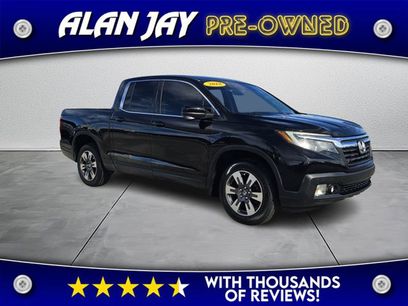 Used 2018 Honda Ridgeline RTL-T