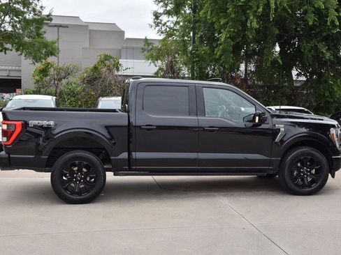Used 2023 Ford F150 Platinum w/ Equipment Group 701A High AWD/4WD image 6