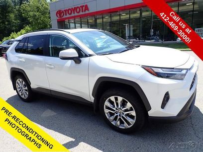 Used 2024 Toyota RAV4 XLE Premium w/ Weather Package