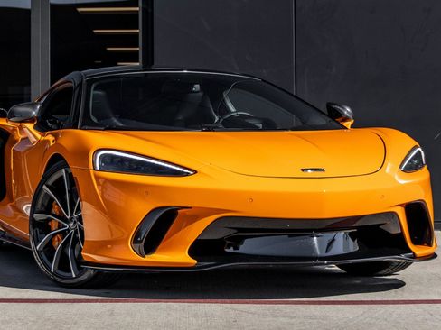 Used 2025 McLaren GTS image 6