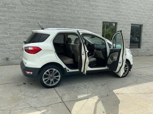 Used 2019 Ford EcoSport Titanium FWD image 6