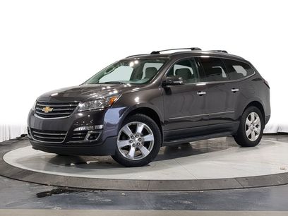 Used 2017 Chevrolet Traverse Premier